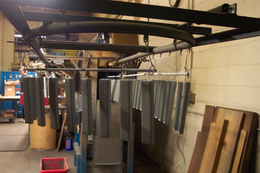 Powder Coating
